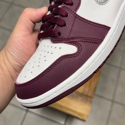 Jordan 1 High OG Bordeaux (Worn)