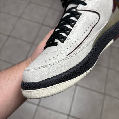 Air Jordan 2 x A Ma Maniére ‘Airness’ (Worn)