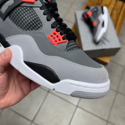 Jordan 4 Infrared (Worn)