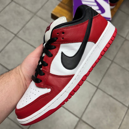 SB Dunk Low J-Pack Chicago (Worn)