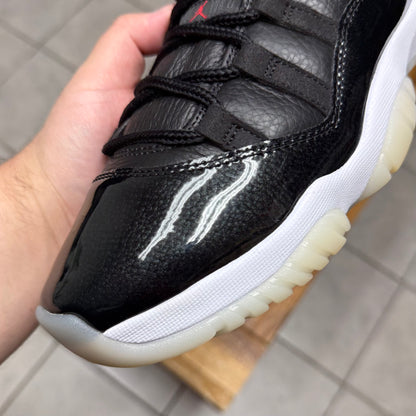Jordan 11 Low 72-10 (Worn)