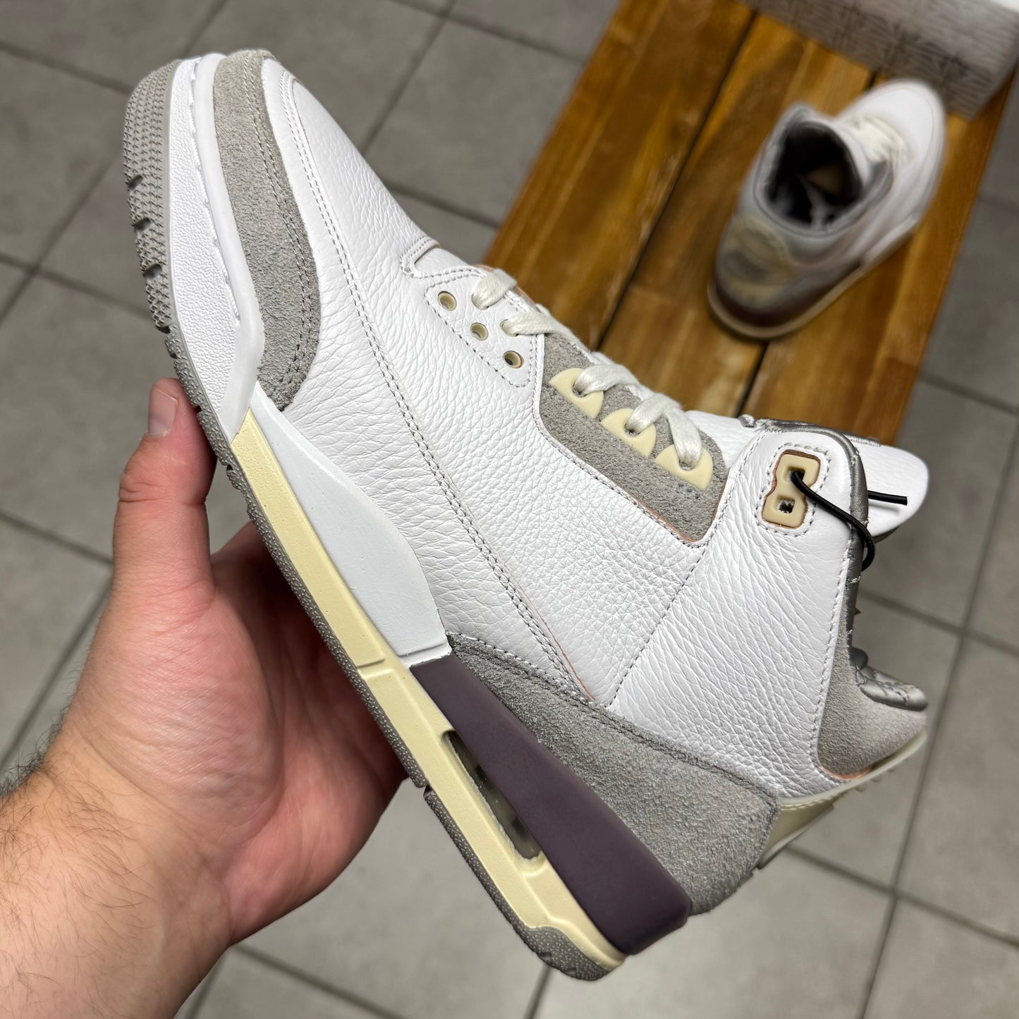Jordan 3 x A Ma Maniére ‘Raised By Women’