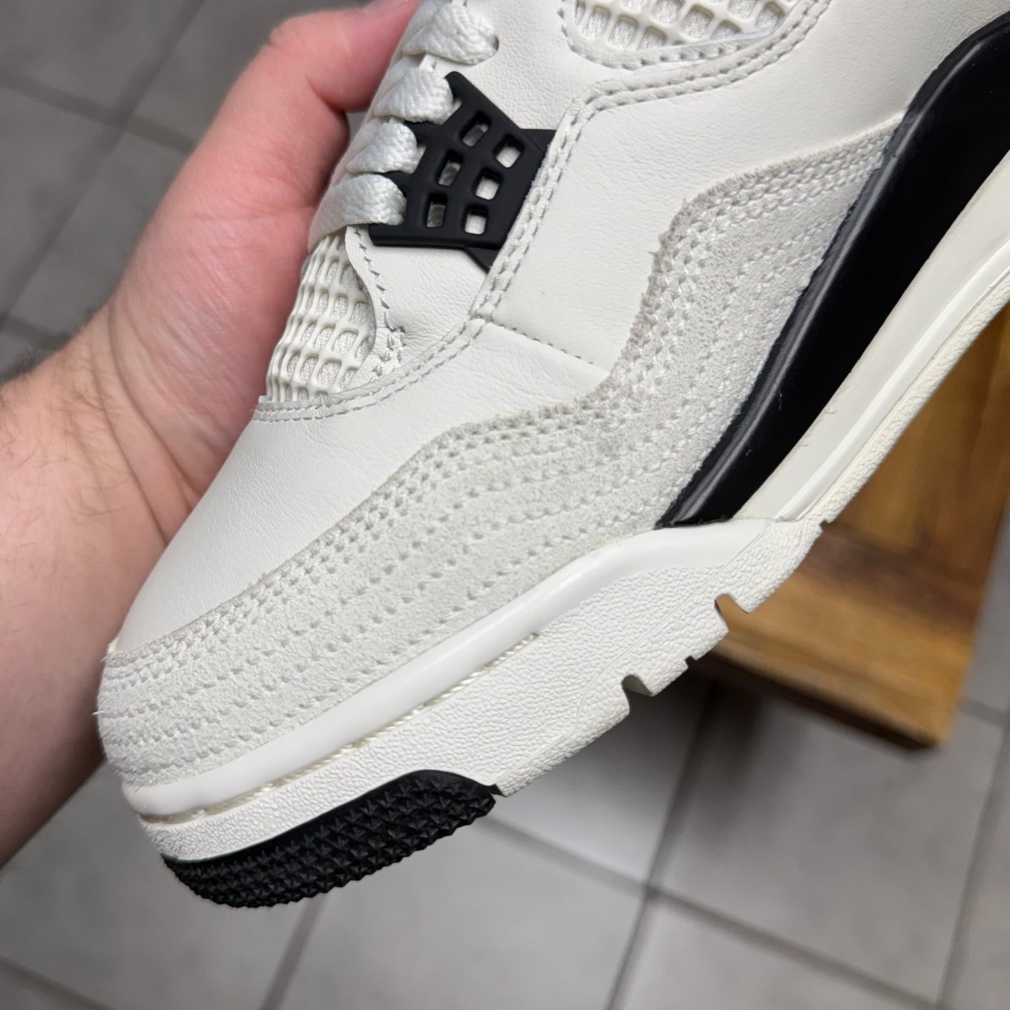 Jordan 4 Flight Club (Worn)
