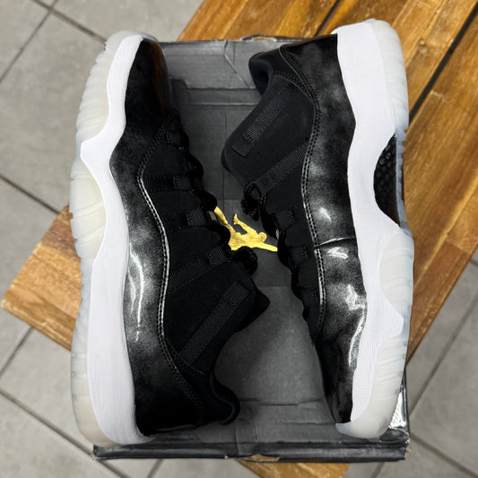 Jordan 11 Low Barons (Worn)