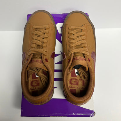 Nike Blazer Low SB ‘Light British Tan’