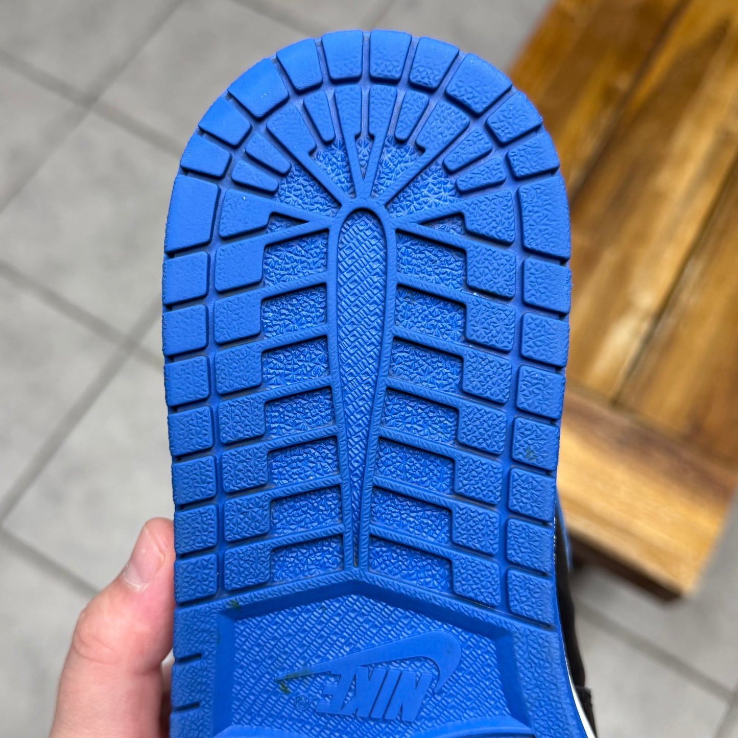 Jordan 1 High OG Royal (Worn)