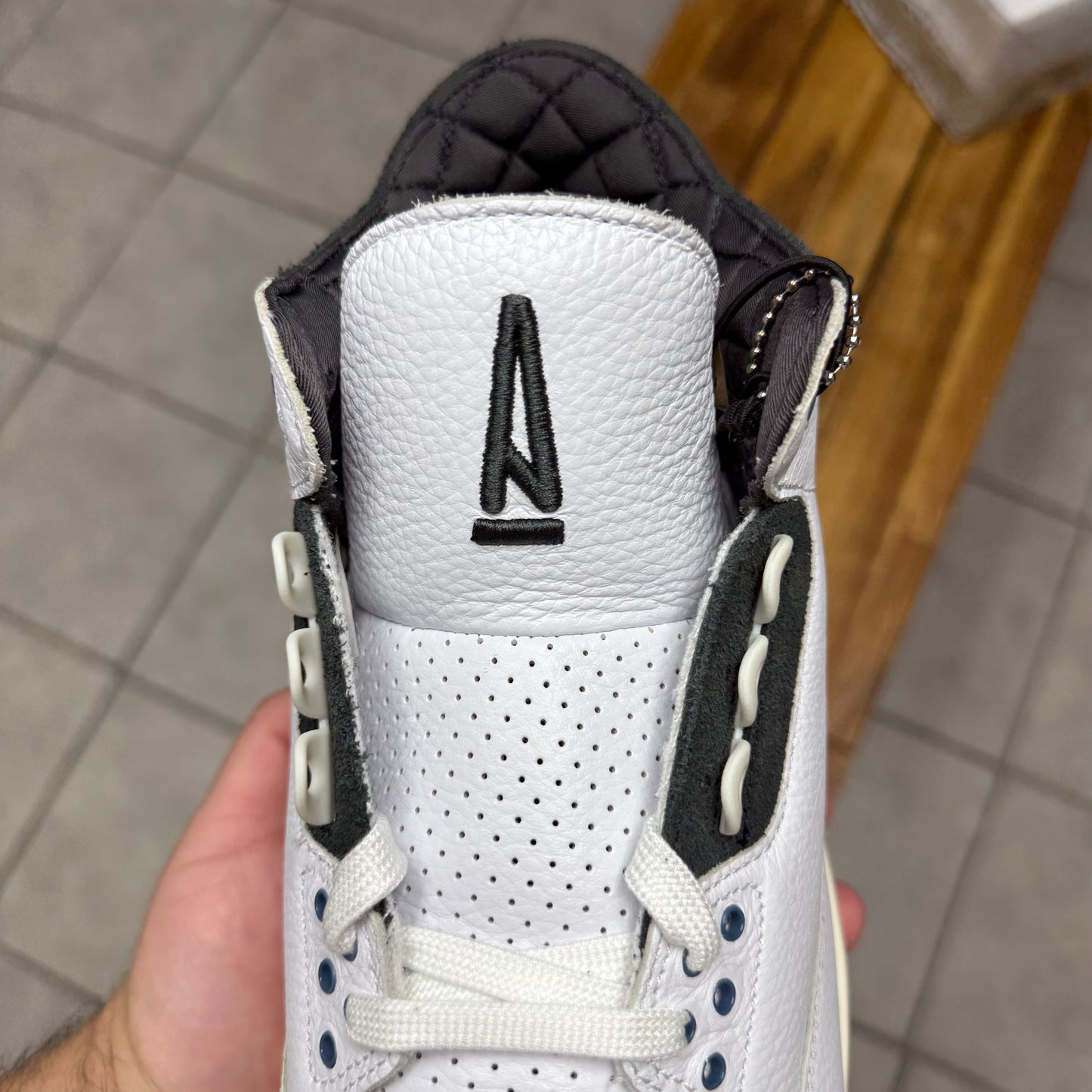 Jordan 3 x A Ma Maniére ‘For The Love’