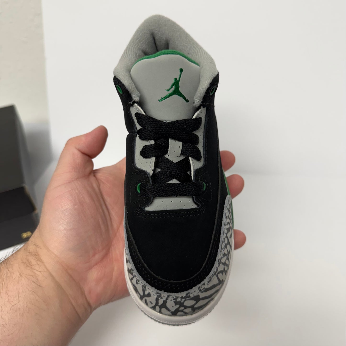 Jordan 3 Pine Green (PS)