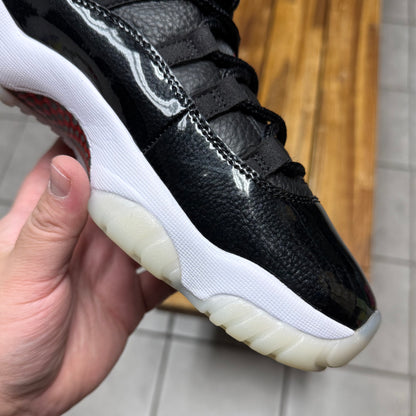 Jordan 11 Low ‘72-10’ (Worn)