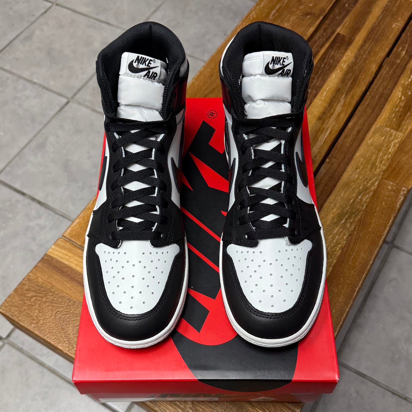 Jordan 1 High ‘85 ‘Black White’