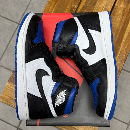 Jordan 1 High OG Royal Toe (Worn)