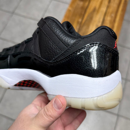 Jordan 11 Low ‘72-10’ (Worn)