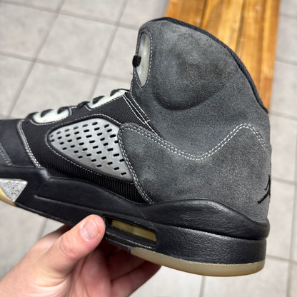 Jordan 5 Anthracite (Worn)