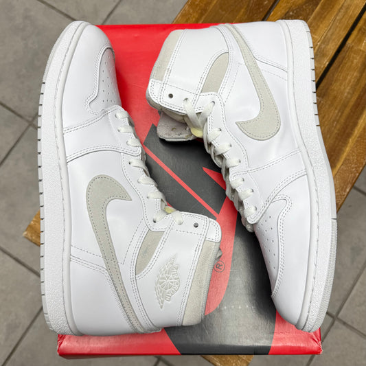 Jordan 1 High 85 Neutral Gray (Worn)