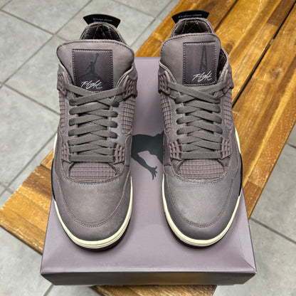 Jordan 4 x A Ma Maniére ‘Violet Ore’ (Worn)