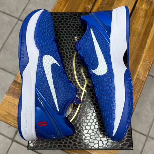 Nike Zoom Kobe 6 Protro Dodgers