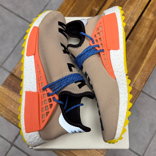 Pharrell x NMD Trail Human Race (Worn)