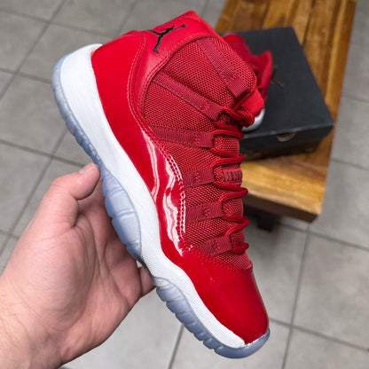Jordan 11 Win Like ‘96 (Worn)