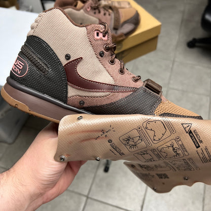 Air Trainer 1 SP x Travis Scott Chocolate