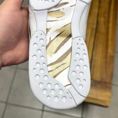 Air Jordan 8 Retro x OVO White (Worn)