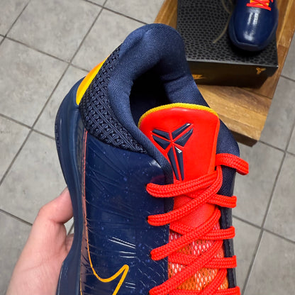 Nike Kobe 5 Protro x Caitlin Clark Indiana Fever