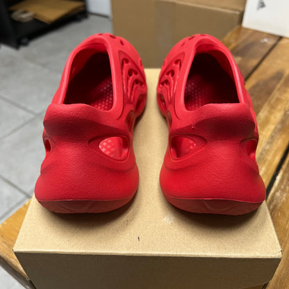 Yeezy Foam Runner Vermillion (Worn)