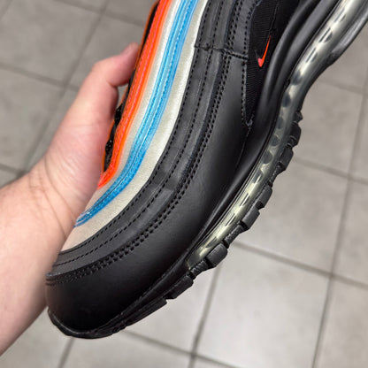 Air Max 97 ‘On Air: Neon Seoul’ (Worn)