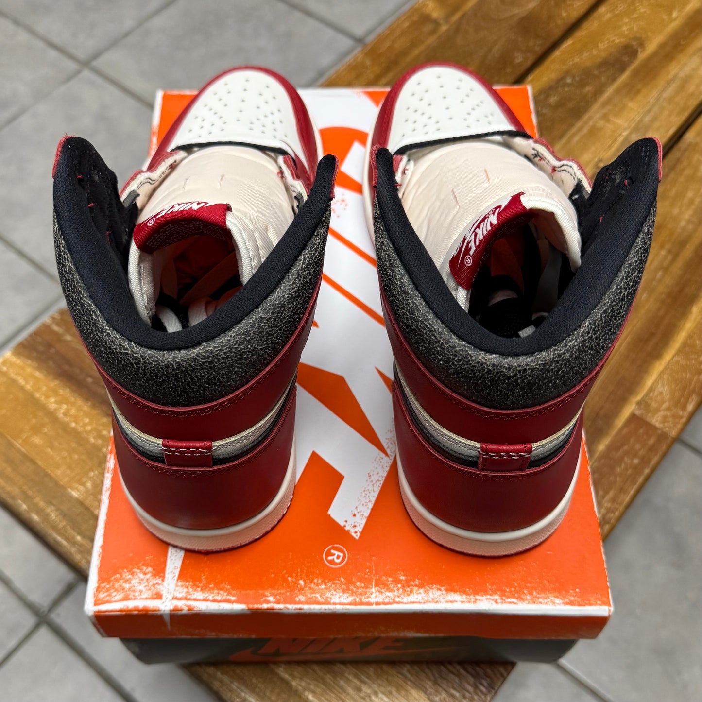 Jordan 1 High OG Lost & Found