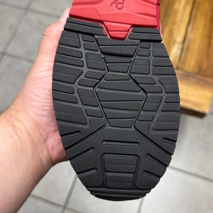 ASICS Gel Lyte 3 Red Bandana (Worn)
