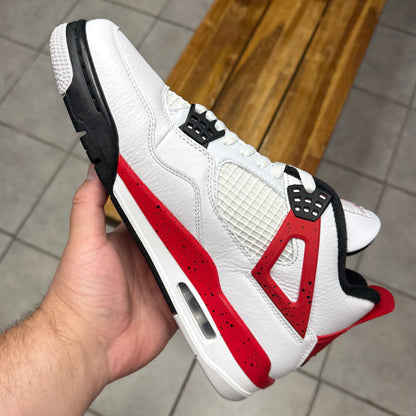 Jordan 4 Red Cement