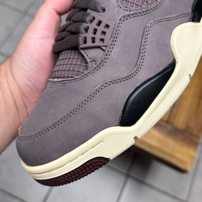 Jordan 4 x A Ma Maniére Violet Ore (Worn)