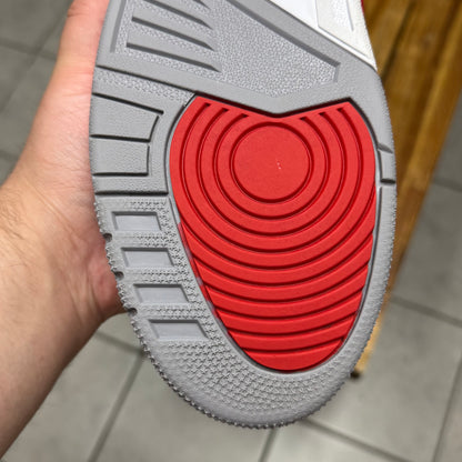 Jordan 3 Unite (Worn)