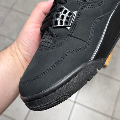 Jordan 4 Black Cat 2025 (Worn)