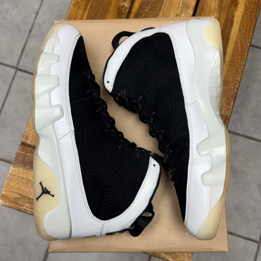 Jordan 9 City of Flight (Worn)