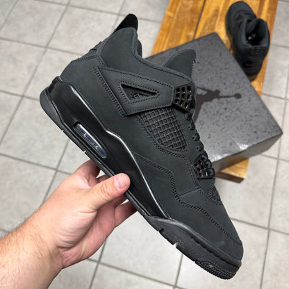 Jordan 4 Black Cat 2025