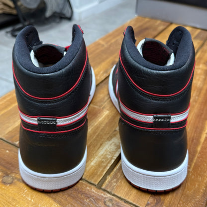 Jordan 1 High Bloodline (Worn)