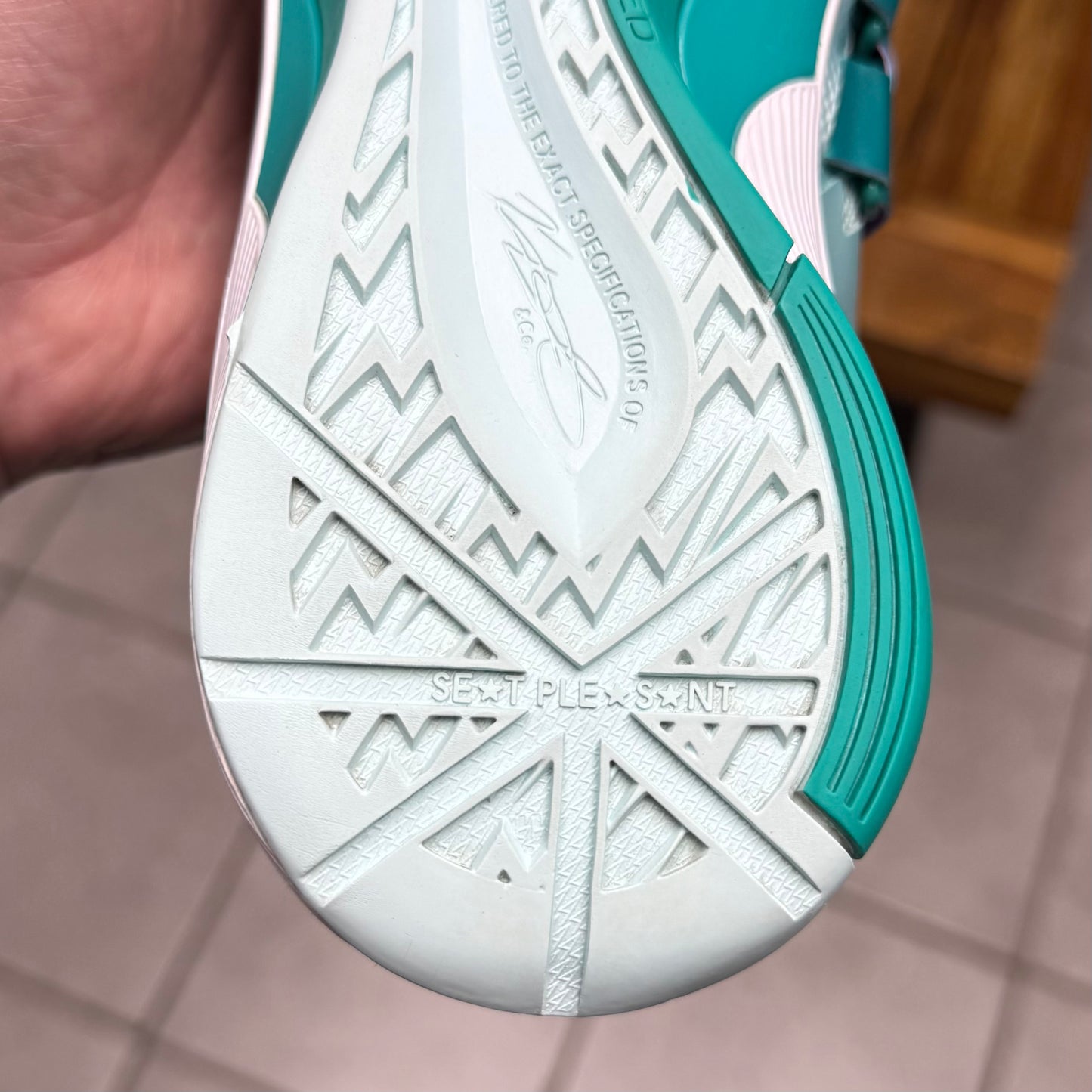 Nike Zoom KD 4 ‘Easter’ 2012 (Worn)