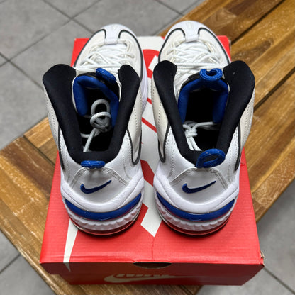 Air Penny 2 White Royal 2016 (Worn)