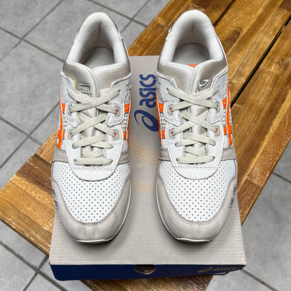 ASICS Gel Lyte 3 x Ronnie Fieg Super Orange (Worn)