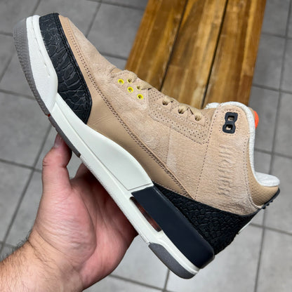 Air Jordan 3 Retro JTH ‘Bio Beige’ (Worn)