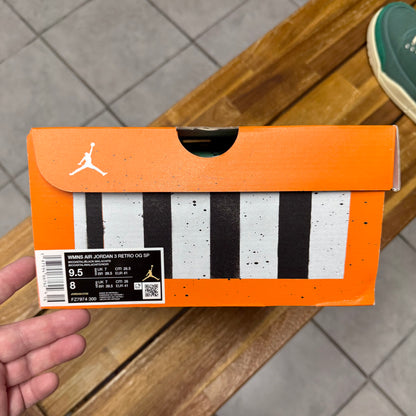 Jordan 3 x Nina Chanel Abney ‘Bicoastal’ (Worn)