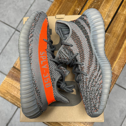 Yeezy 350 V2 Beluga Reflective (Worn)
