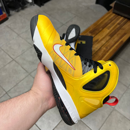 LeBron 9 P.S. Elite Taxi (Worn)