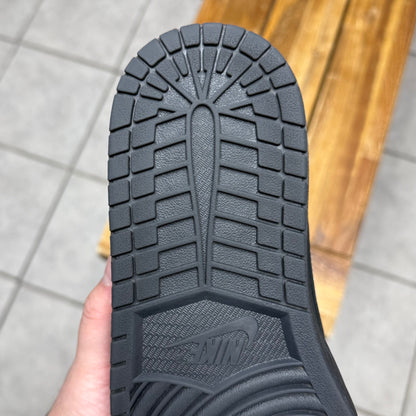 Jordan 1 Low OG x Travis Scott Black Phantom (Worn)