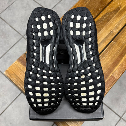 UltraBoost 1.0 Triple Black (Worn)