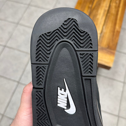 Jordan 4 Black Cat 2025 (Worn)