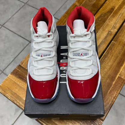 Jordan 11 Cherry