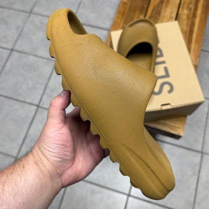Yeezy Slide Ochre (Worn)