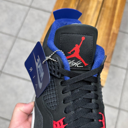 Jordan 4 Rare Air - White Lettering