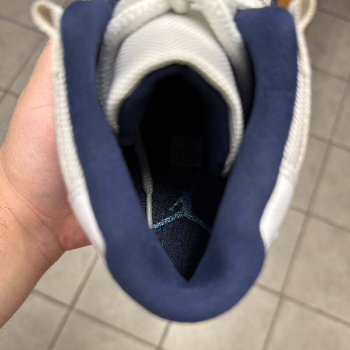Jordan 11 Win Like ‘82 (Worn)